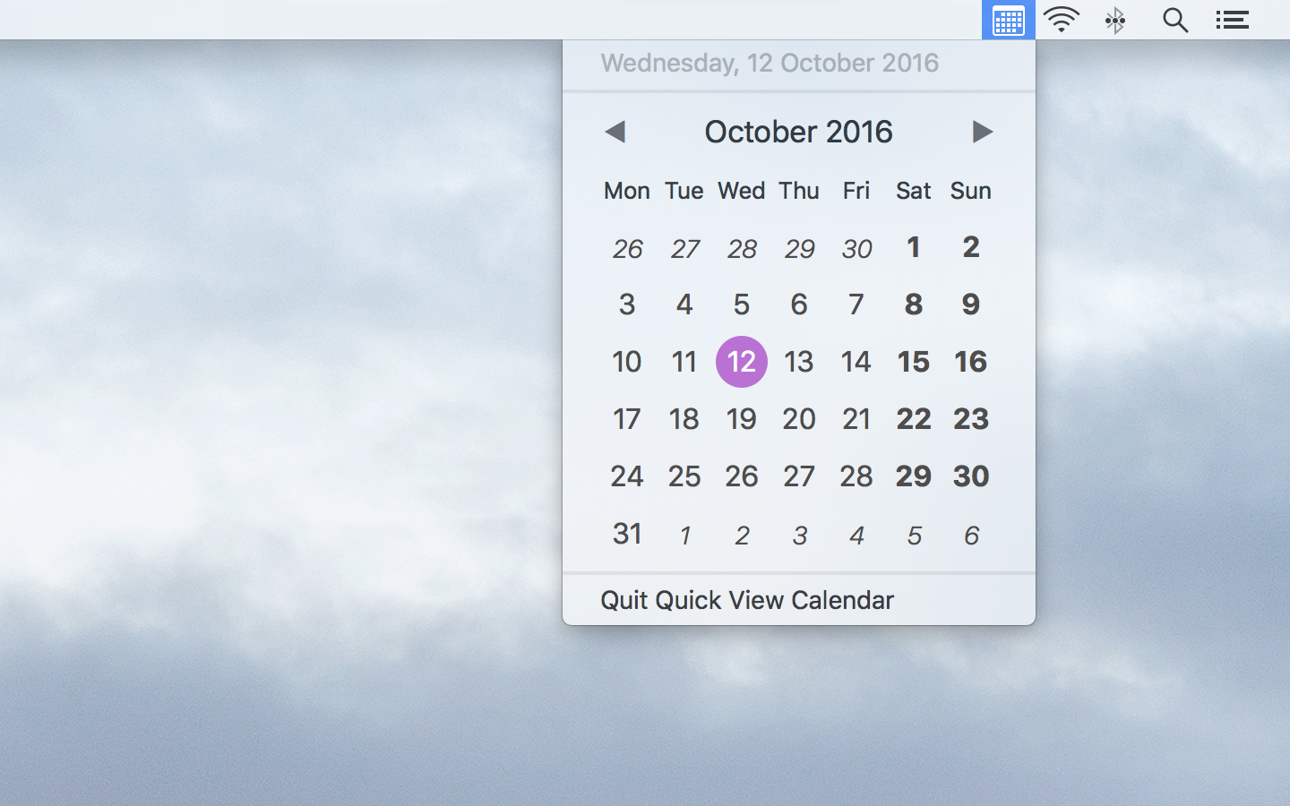 Calendar App For Mac Os X belaabsolute