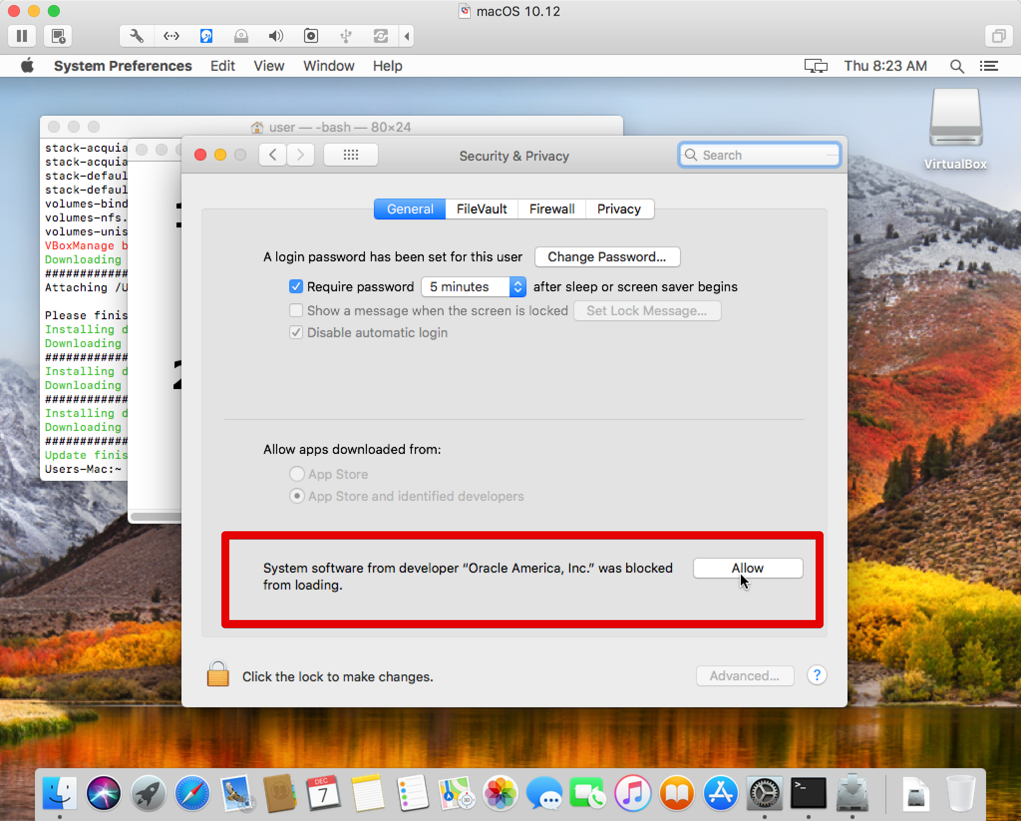 Mac os high sierra 10.13.vmdk edited for virtualbox version